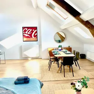  Apartament Cozy In