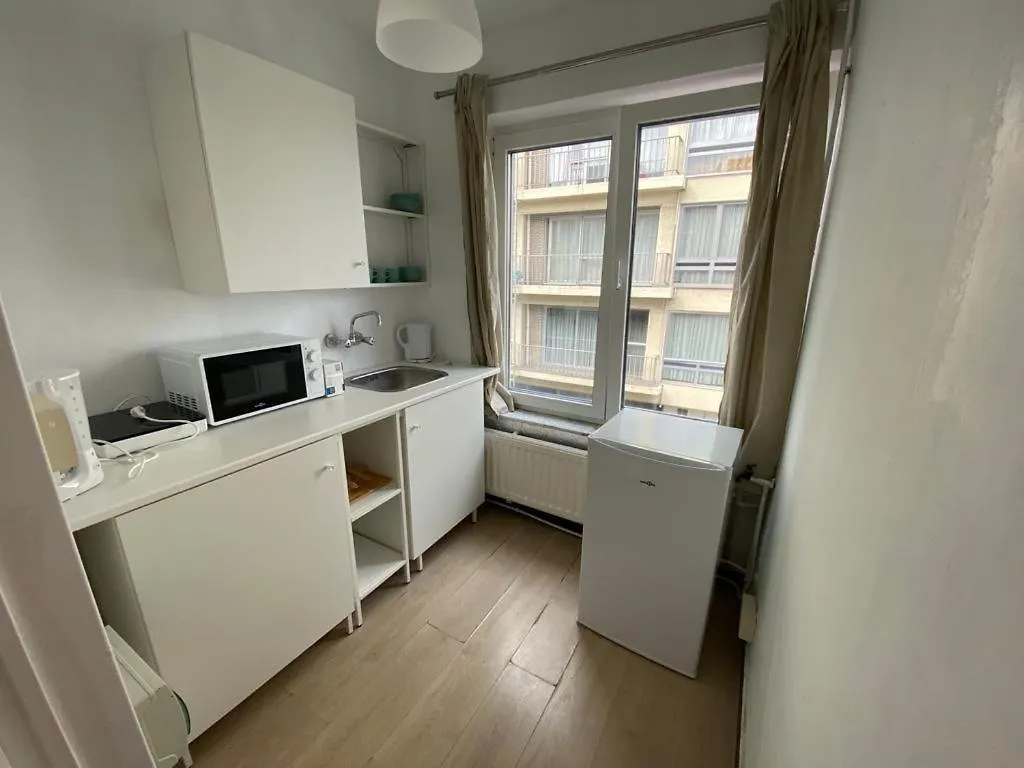 Комфортная Квартира В Городе Антверпен Appartement Antwerpen