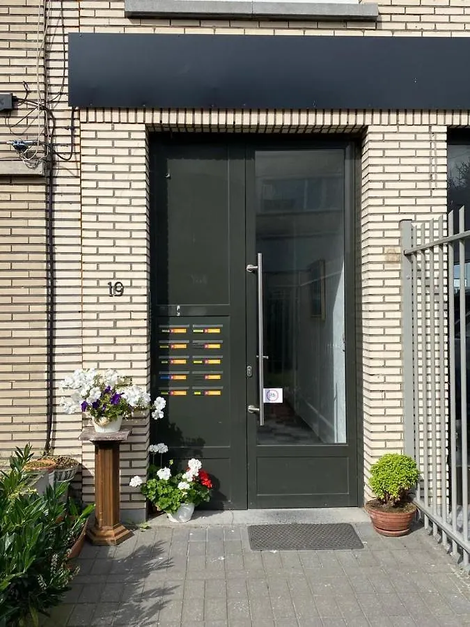 Комфортная Квартира В Городе Антверпен Apartment