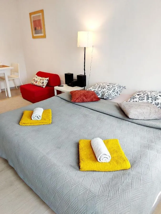 Apartment Комфортная Квартира В Городе Антверпен Belgium