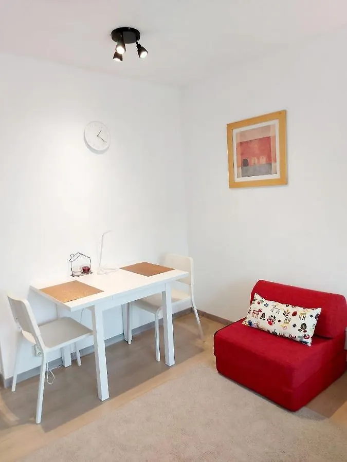 Apartment Комфортная Квартира В Городе Антверпен