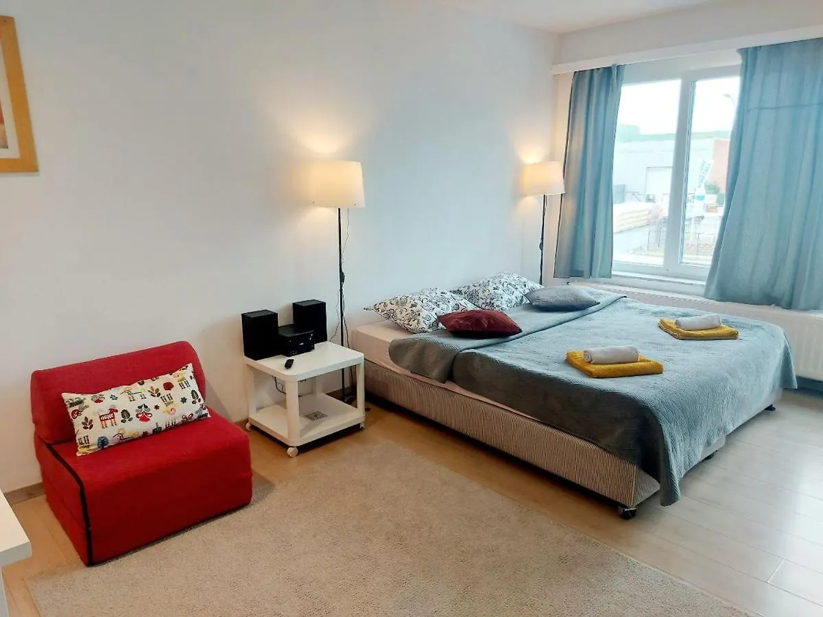 Apartment Комфортная Квартира В Городе Антверпен